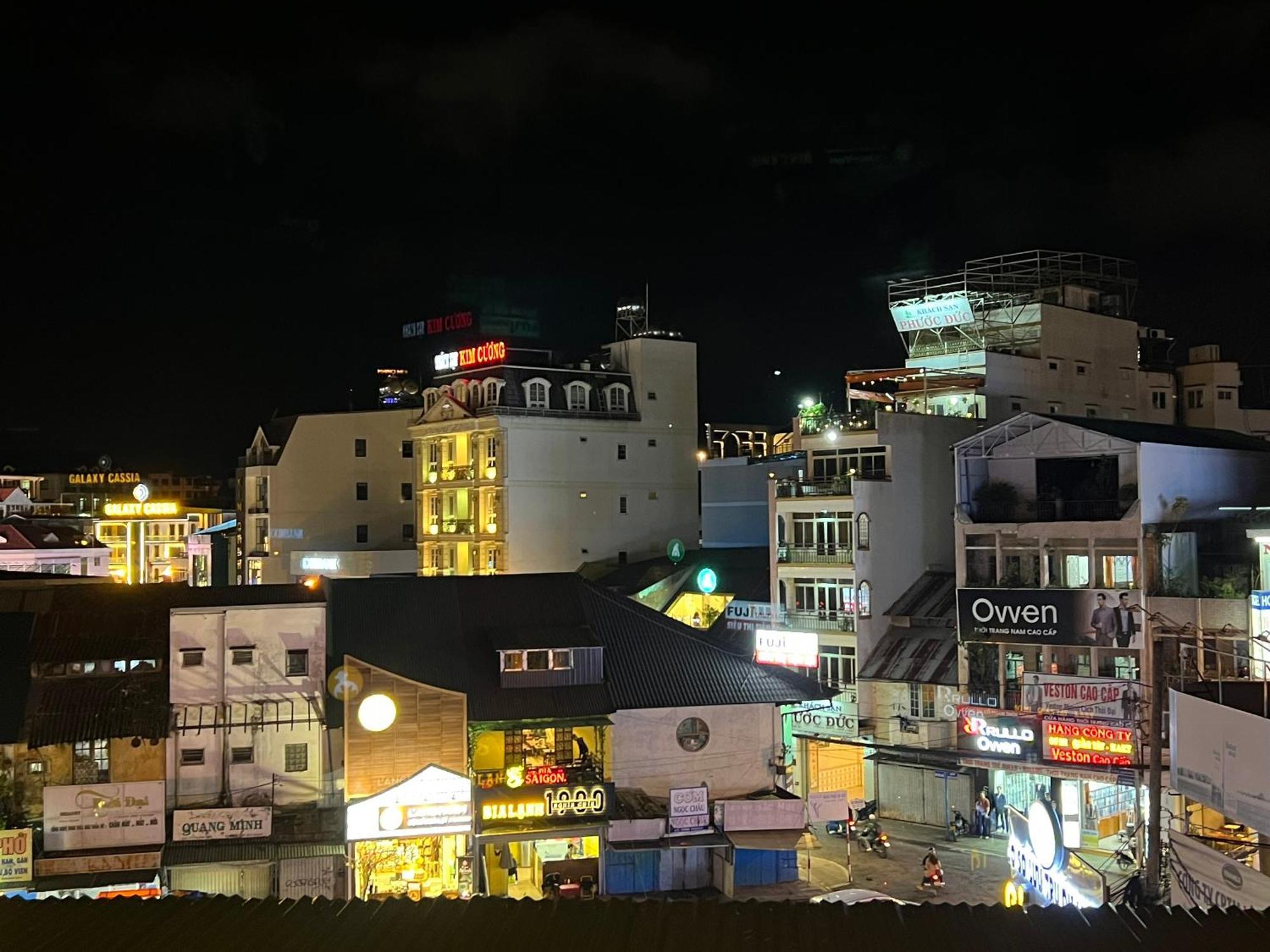 Hung Apartment Dalat Exterior foto